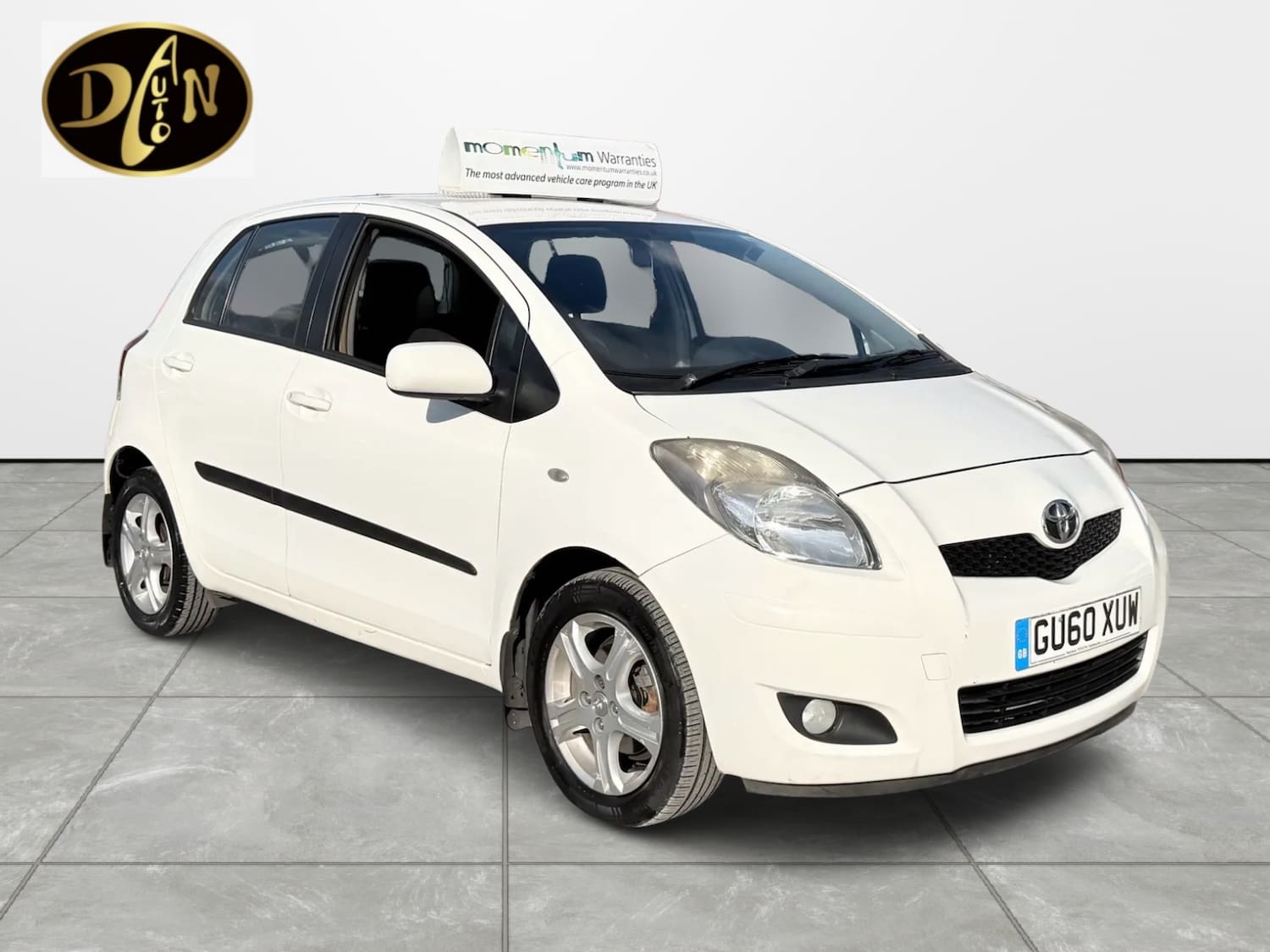2010 Toyota Yaris