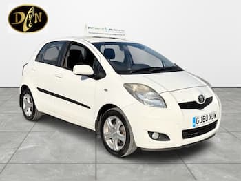 Used Toyota Yaris 2010 for sale - 79636295: Photo