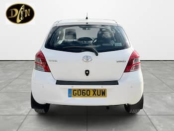 Used Toyota Yaris 2010 for sale - 79636295: Photo