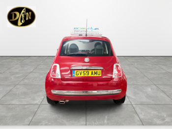 Used Fiat 500 2009 for sale - 76583083: Photo