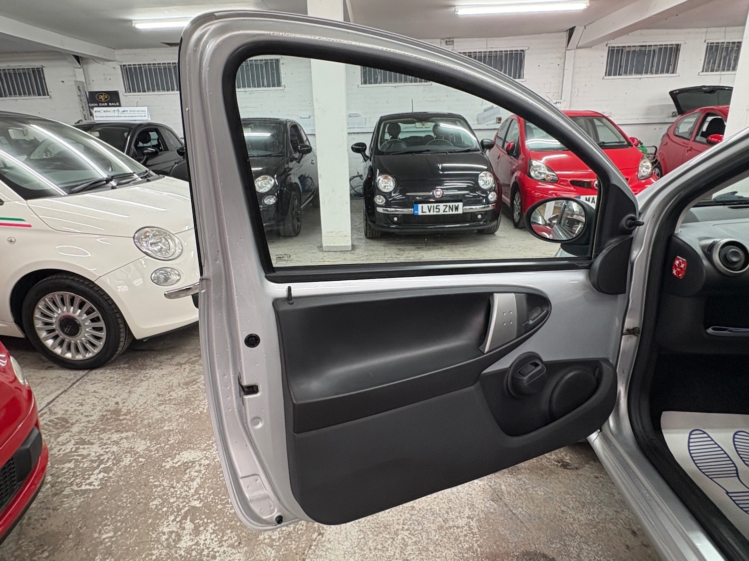 Used Peugeot 107 2013 for sale - 78071082: Photo 12