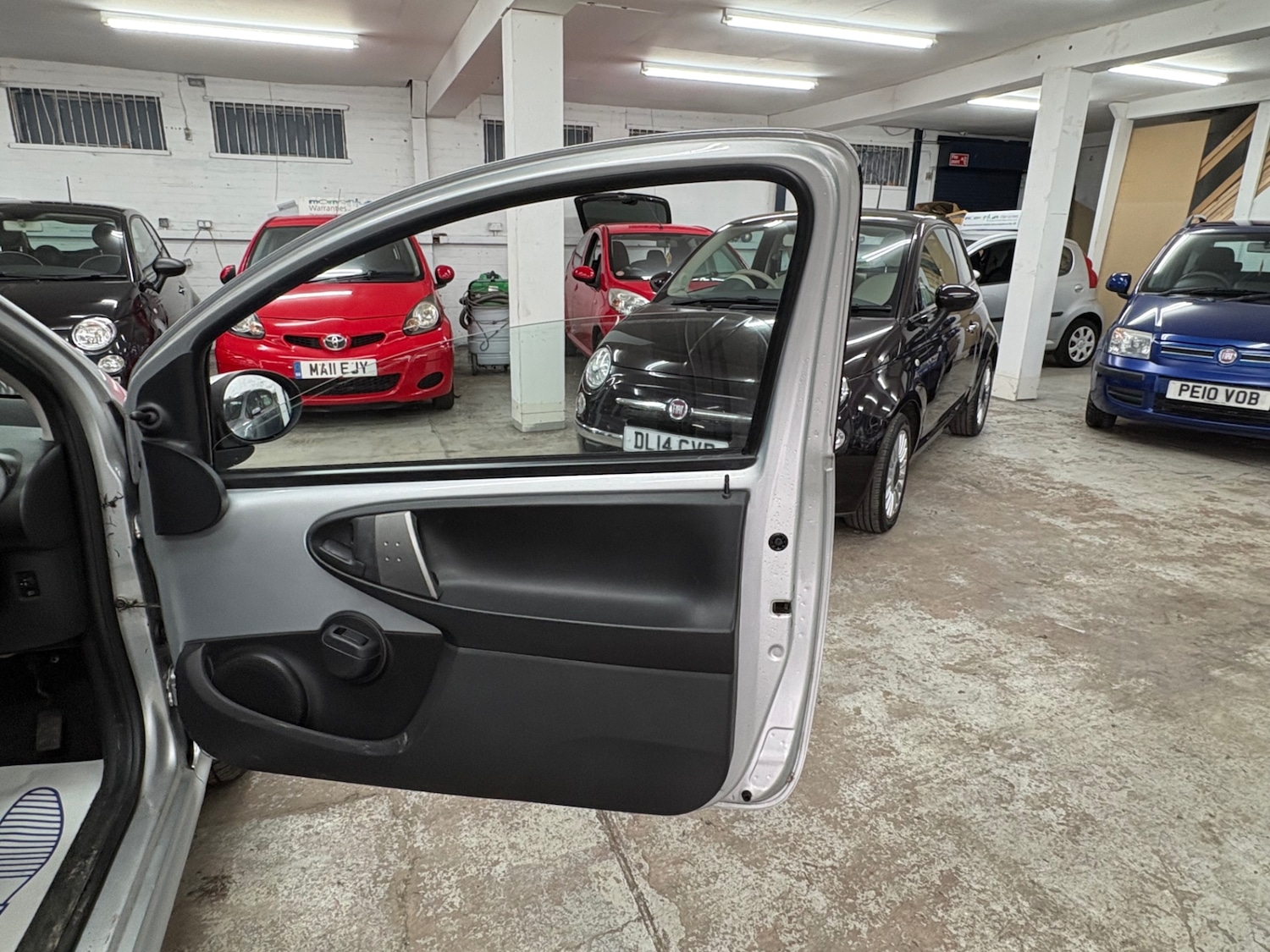 Used Peugeot 107 2013 for sale - 78071082: Photo 13