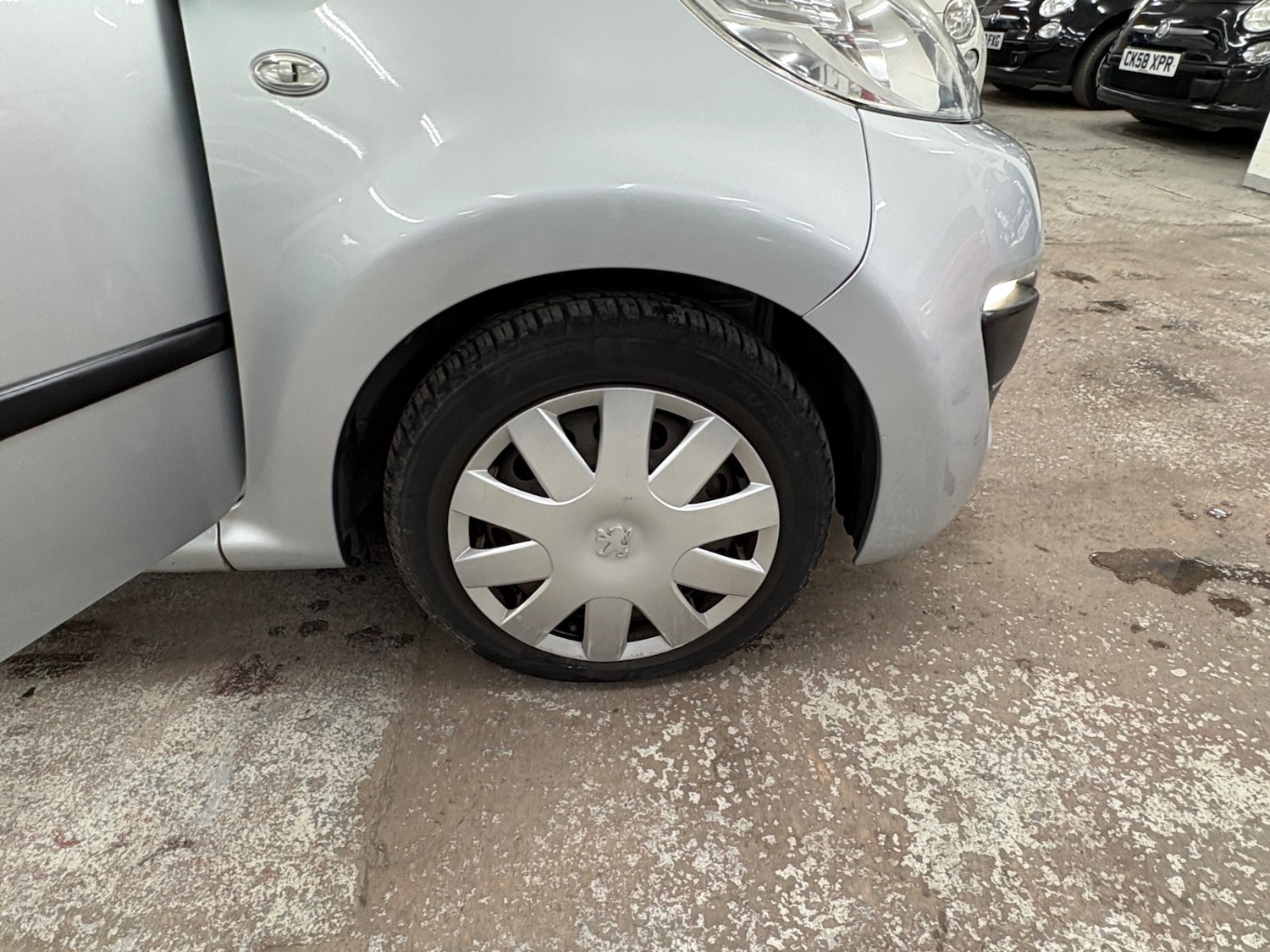 Used Peugeot 107 2013 for sale - 78071082: Photo 14