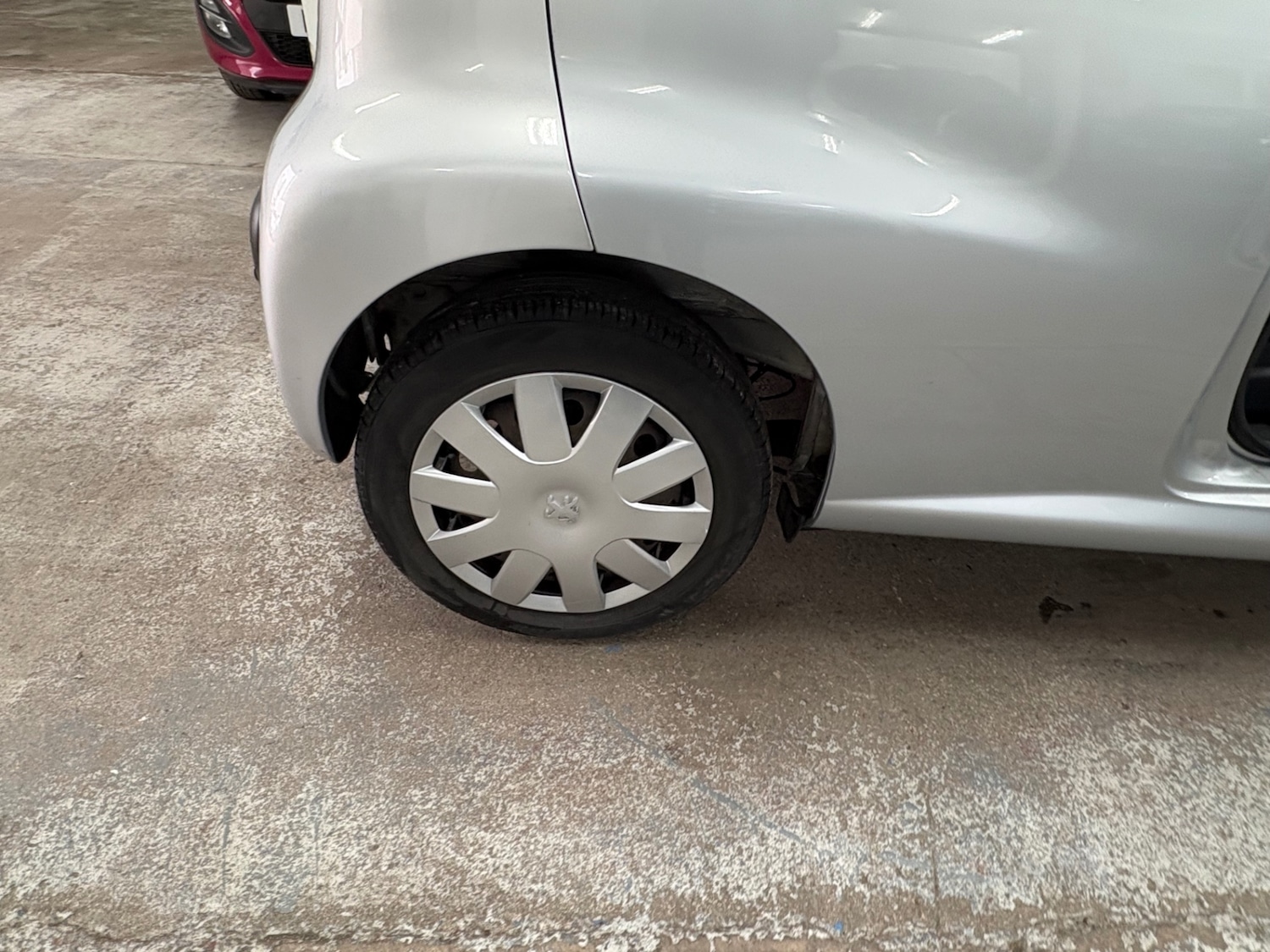 Used Peugeot 107 2013 for sale - 78071082: Photo 15