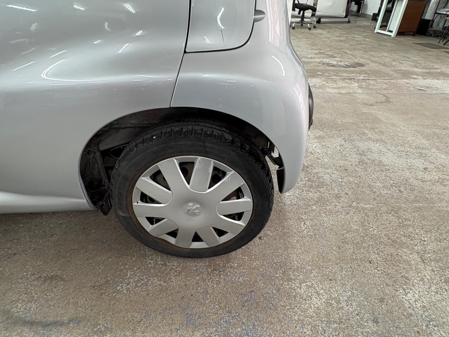 Used Peugeot 107 2013 for sale - 78071082: Photo 16