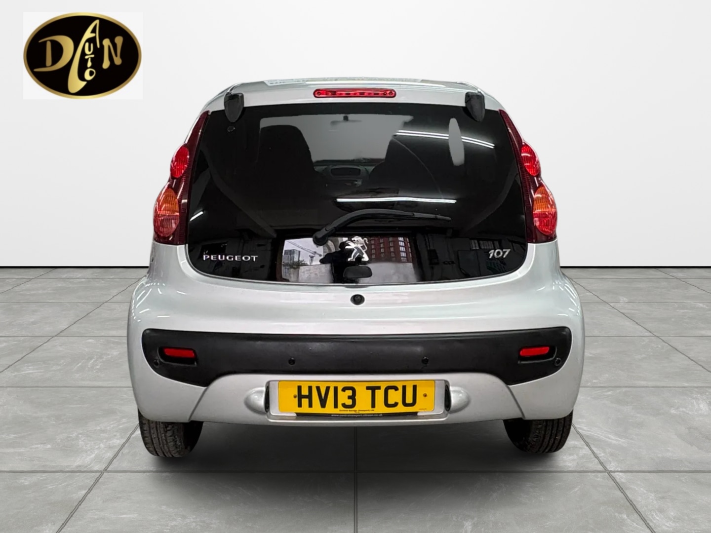 Used Peugeot 107 2013 for sale - 78071082: Photo 4