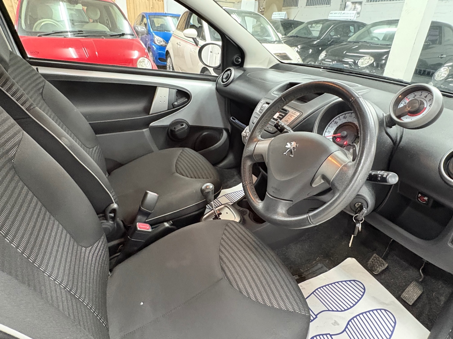 Used Peugeot 107 2013 for sale - 78071082: Photo 8
