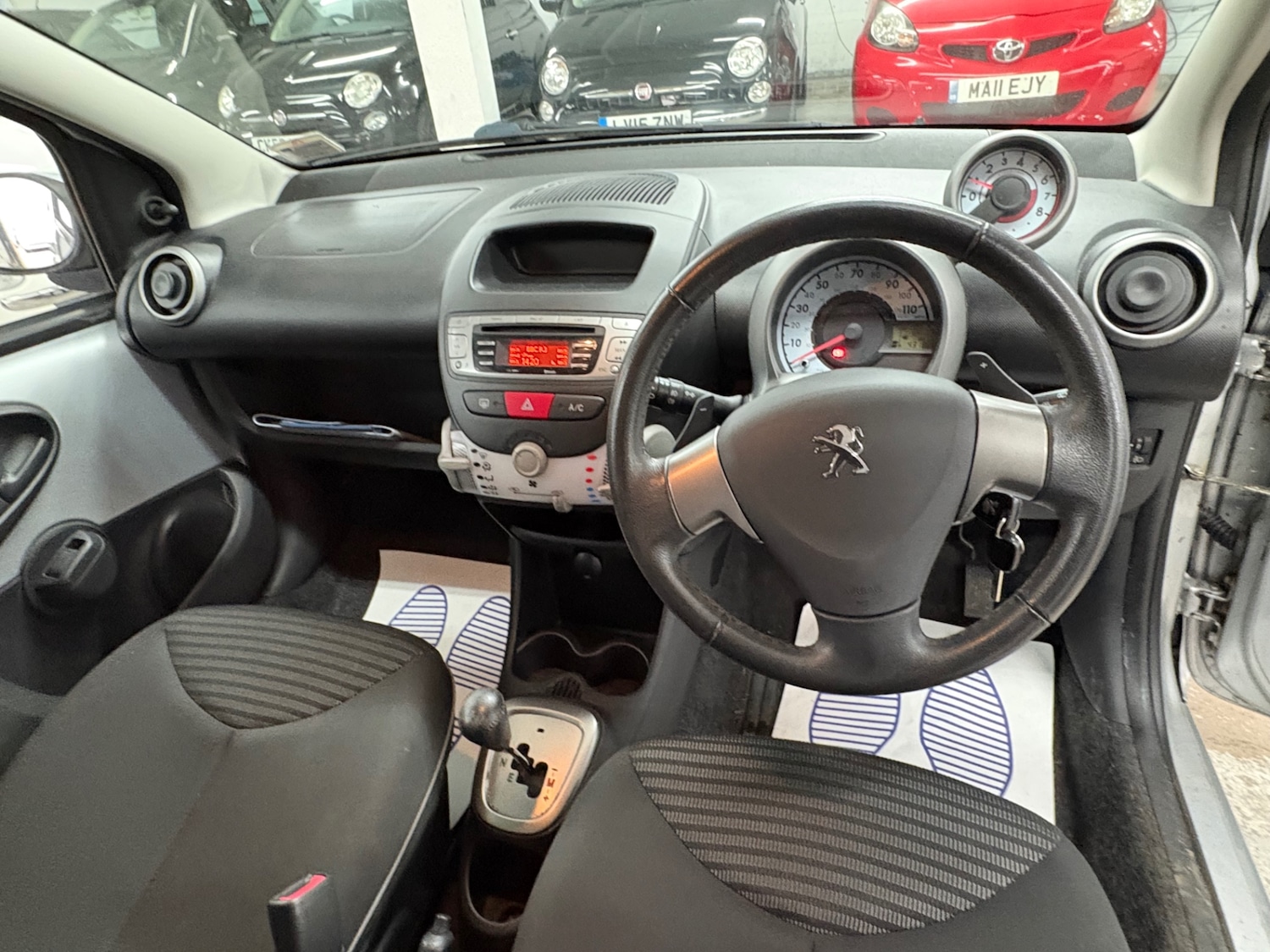 Used Peugeot 107 2013 for sale - 78071082: Photo 9