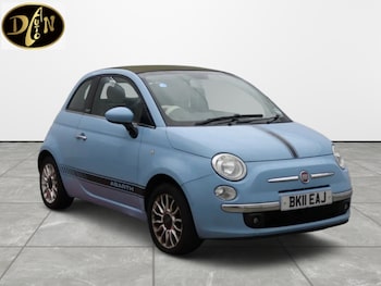 Used Fiat 500 2011 for sale - 77595728: Photo