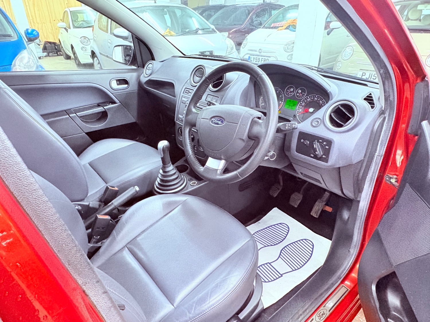 Used Ford Fiesta 2007 for sale - 77573096: Photo 10