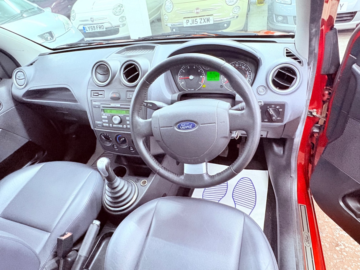 Used Ford Fiesta 2007 for sale - 77573096: Photo 11