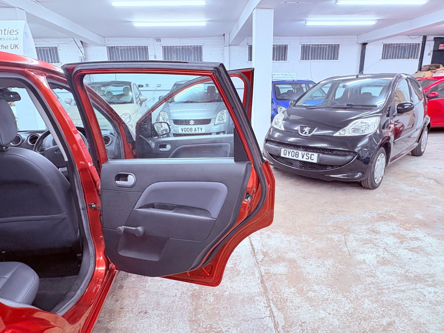 Used Ford Fiesta 2007 for sale - 77573096: Photo 15