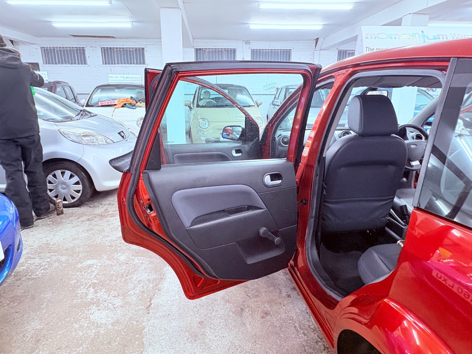 Used Ford Fiesta 2007 for sale - 77573096: Photo 16