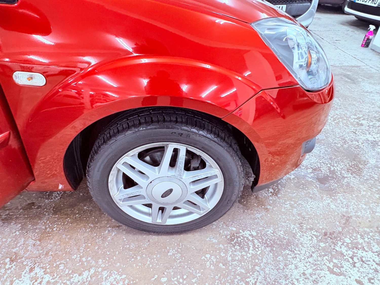 Used Ford Fiesta 2007 for sale - 77573096: Photo 18