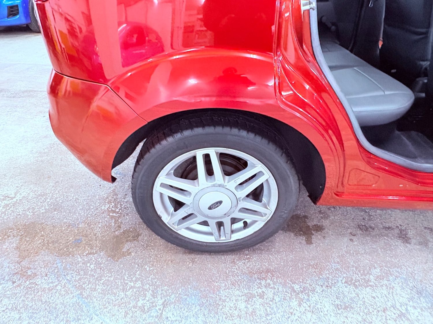 Used Ford Fiesta 2007 for sale - 77573096: Photo 19