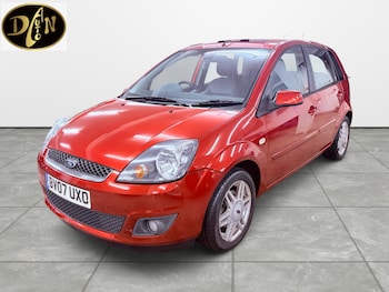 Used Ford Fiesta 2007 for sale - 77573096: Photo