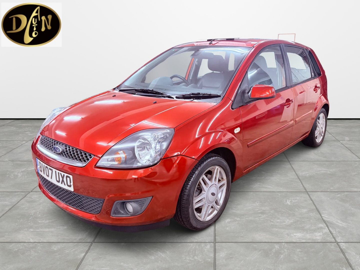 Used Ford Fiesta 2007 for sale - 77573096: Photo 2