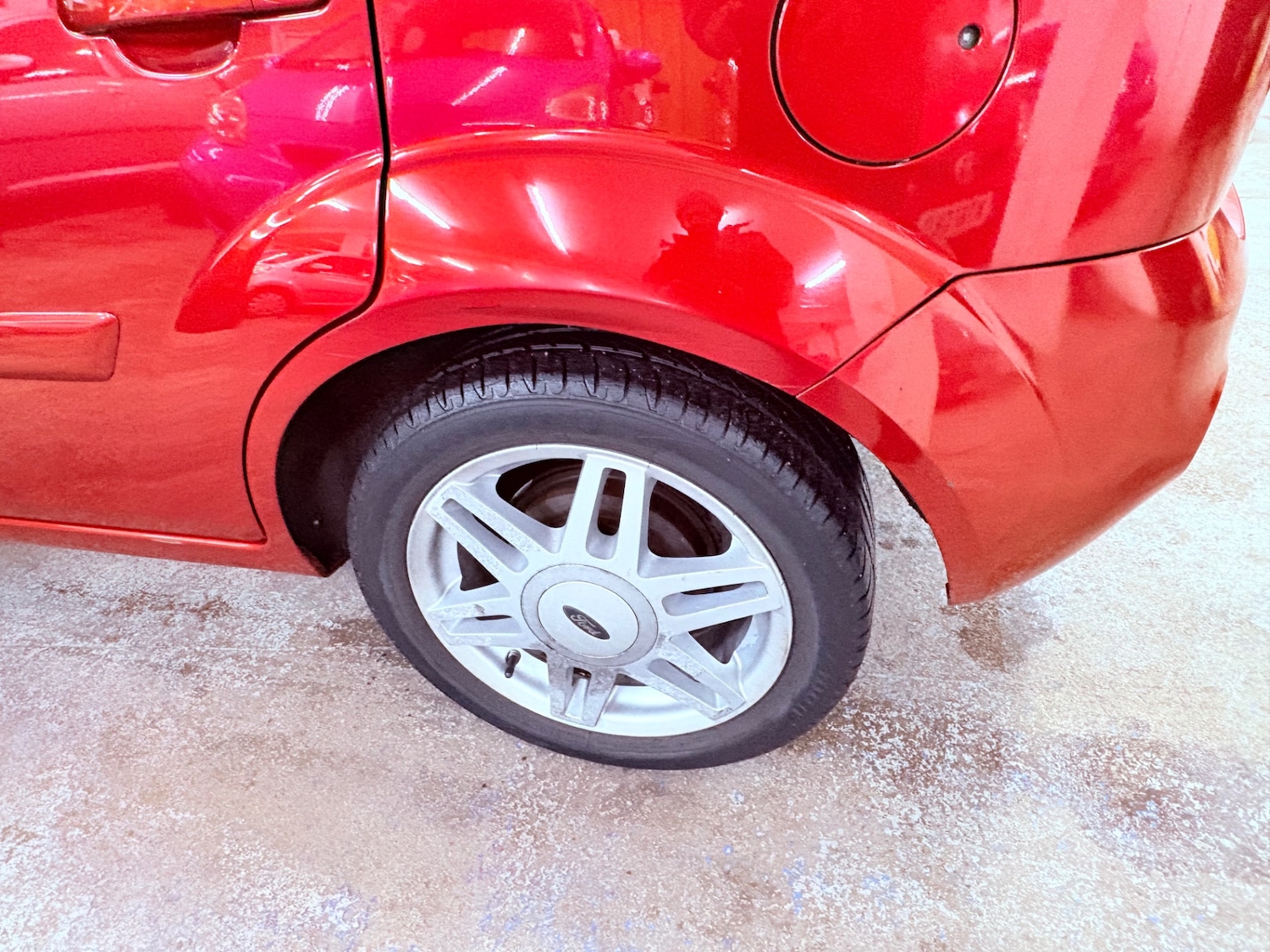 Used Ford Fiesta 2007 for sale - 77573096: Photo 20