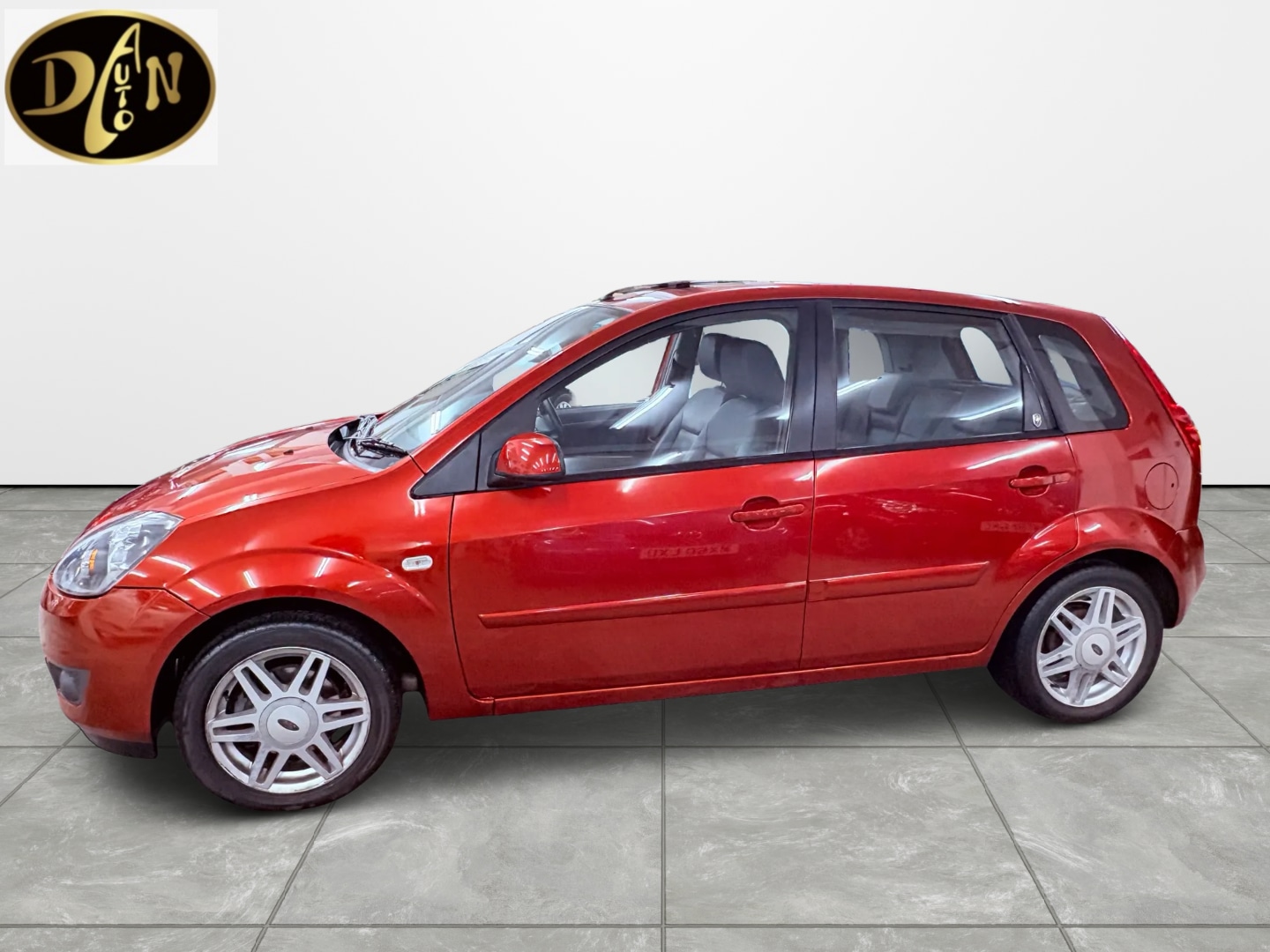Used Ford Fiesta 2007 for sale - 77573096: Photo 3