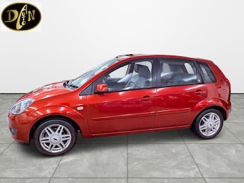 Used Ford Fiesta 2007 for sale - 77573096: Photo