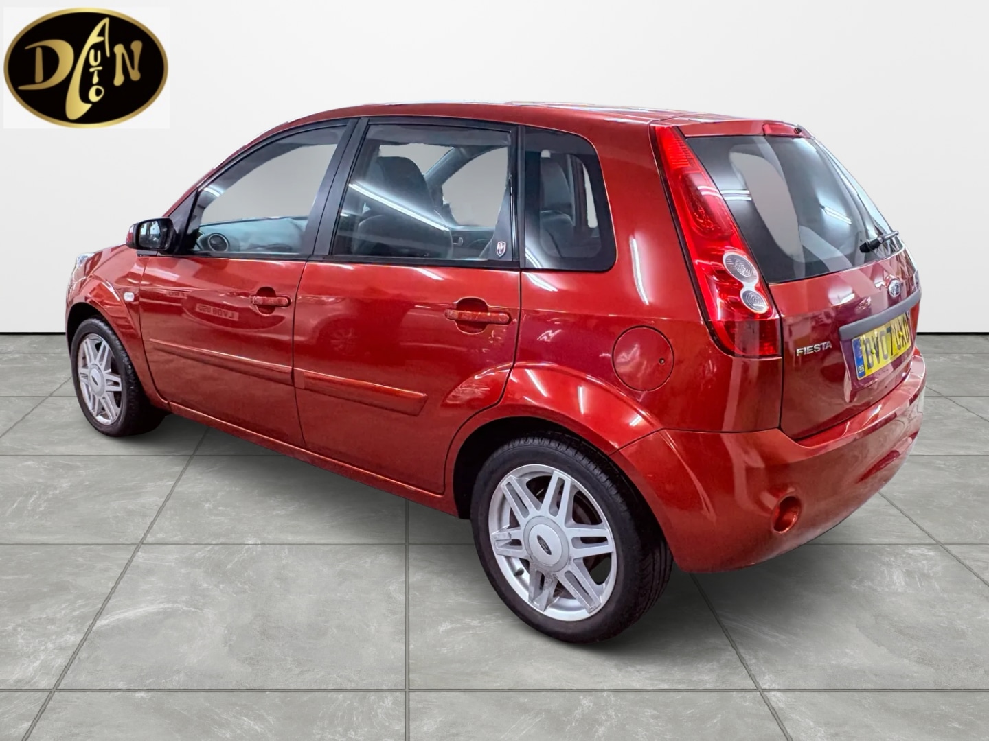 Used Ford Fiesta 2007 for sale - 77573096: Photo 4