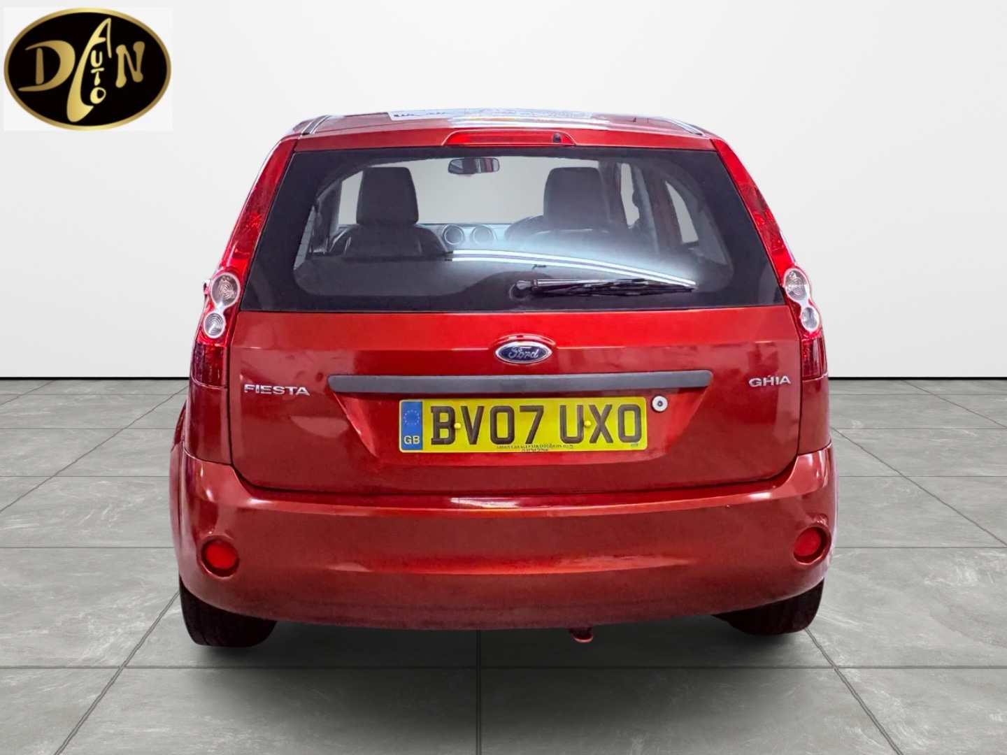 Used Ford Fiesta 2007 for sale - 77573096: Photo 5