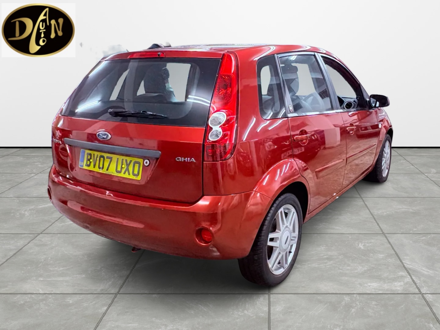 Used Ford Fiesta 2007 for sale - 77573096: Photo 6