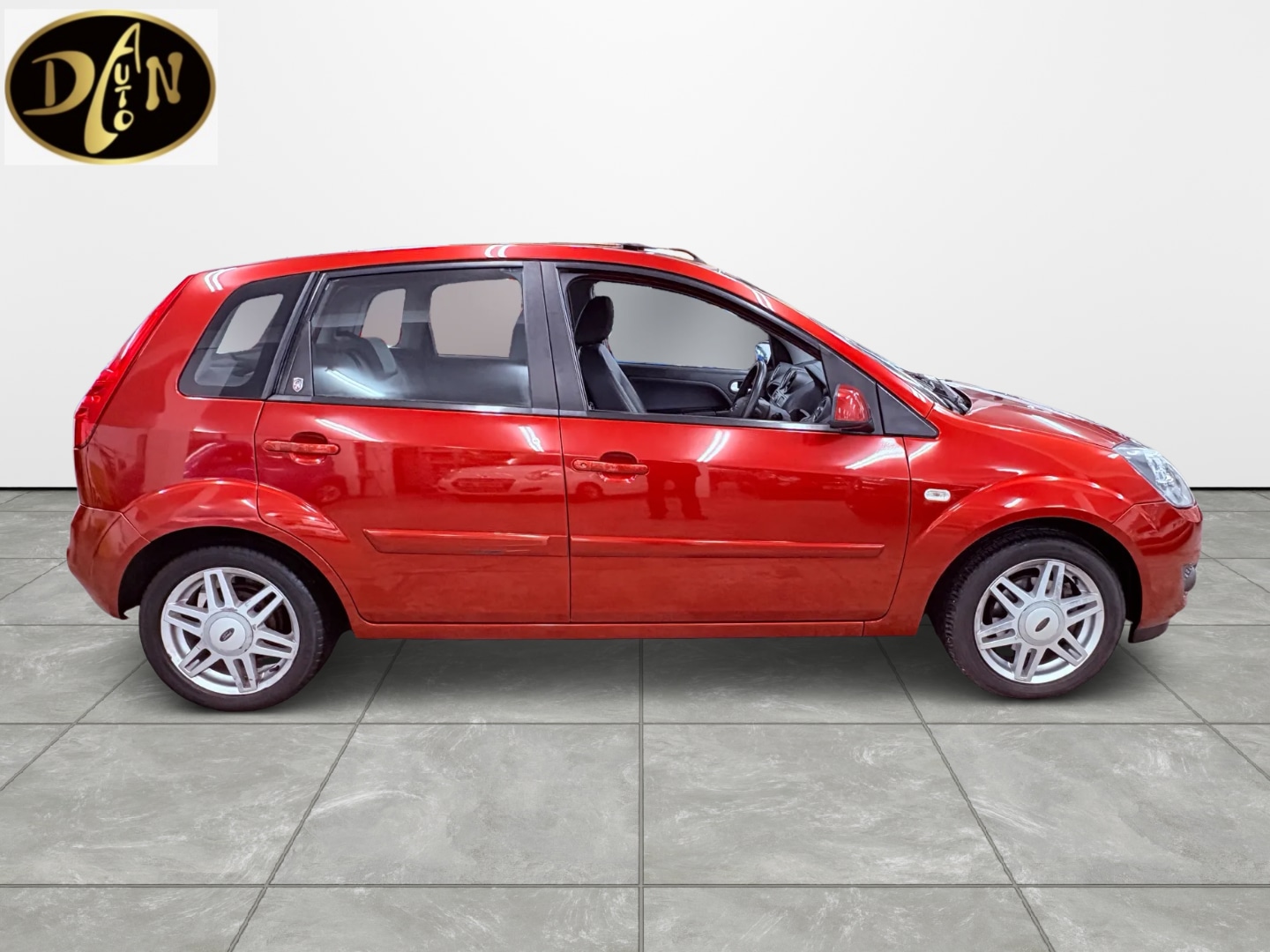 Used Ford Fiesta 2007 for sale - 77573096: Photo 7