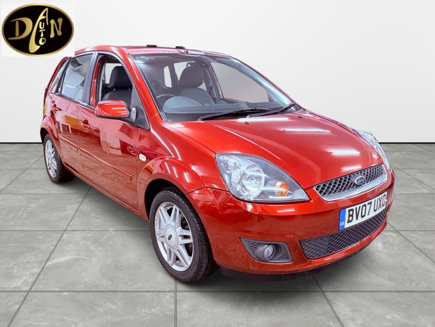 Used Ford Fiesta 2007 for sale - 77573096: Photo 8