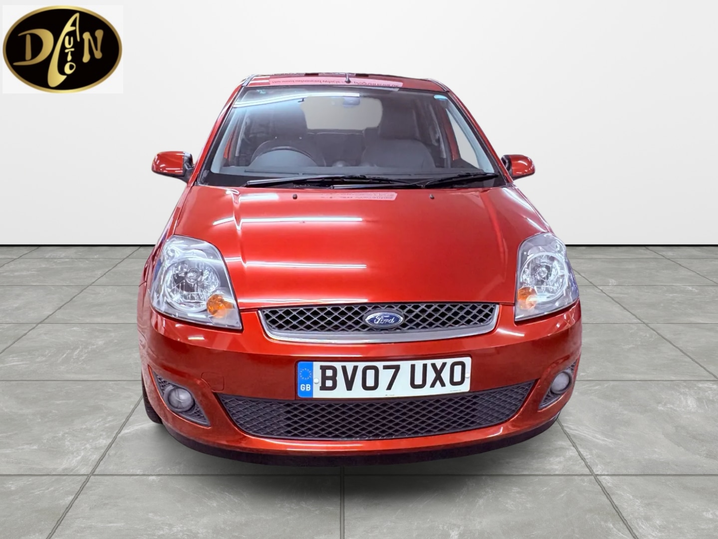 Used Ford Fiesta 2007 for sale - 77573096: Photo 9