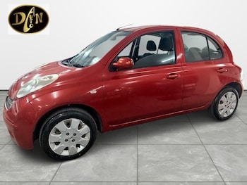 Used Nissan Micra 2006 for sale - 78987454: Photo