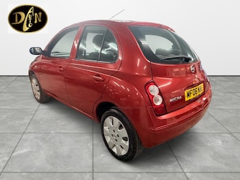 Used Nissan Micra 2006 for sale - 78987454: Photo