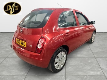 Used Nissan Micra 2006 for sale - 78987454: Photo