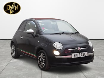 Used Fiat 500 2013 for sale - 78169453: Photo