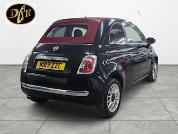 Used Fiat 500 2013 for sale - 78169453: Photo