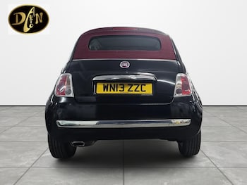 Used Fiat 500 2013 for sale - 78169453: Photo