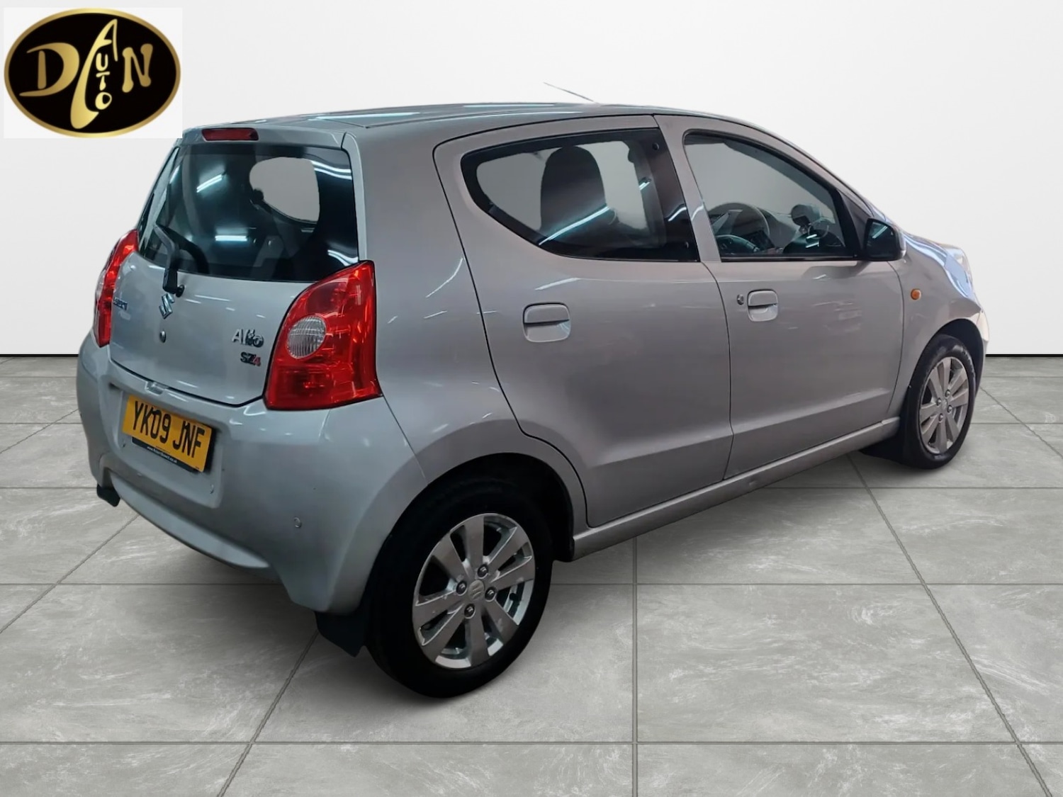 Used Suzuki Alto 2009 for sale - 77938628: Photo 3