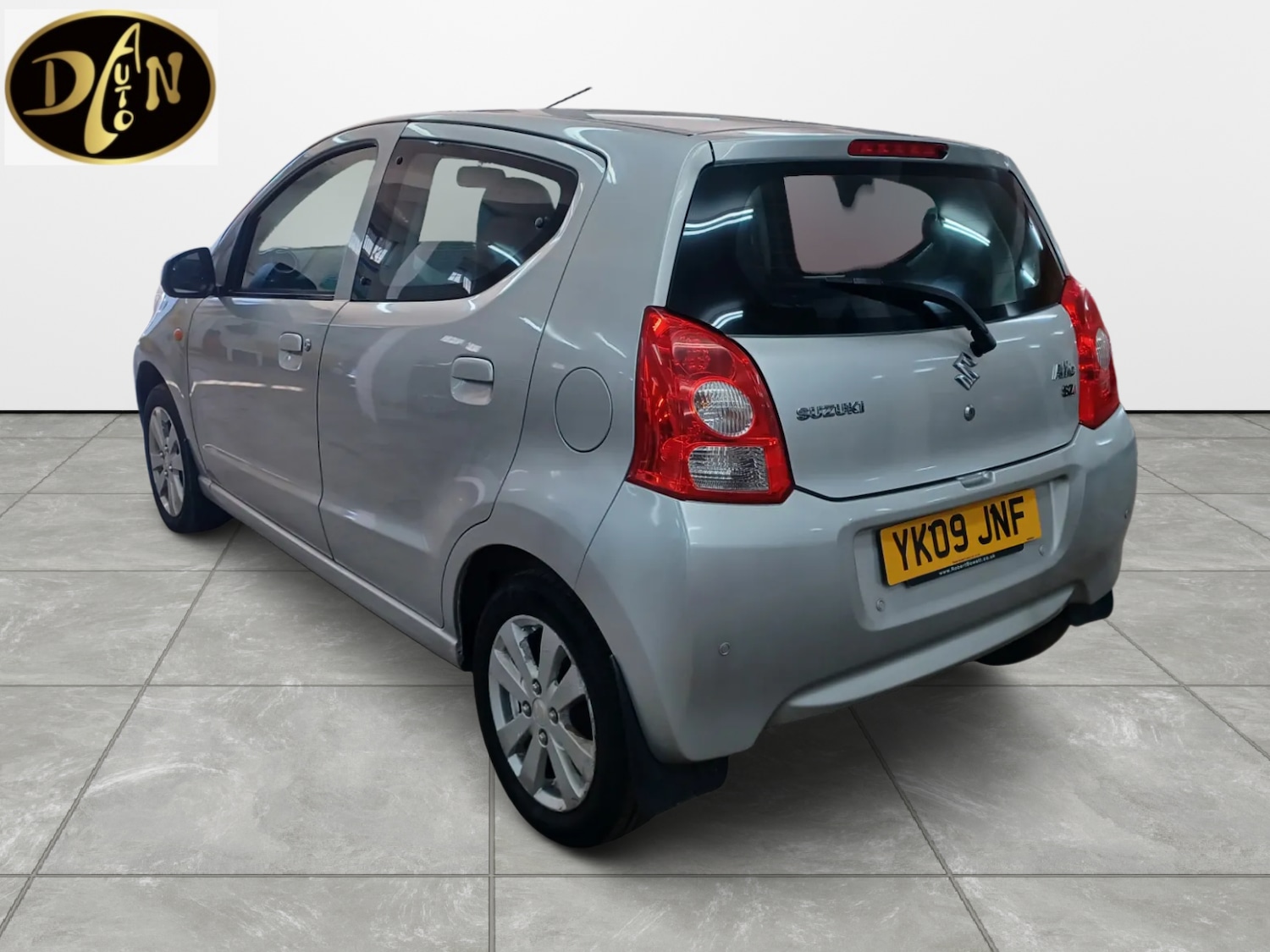 Used Suzuki Alto 2009 for sale - 77938628: Photo 4