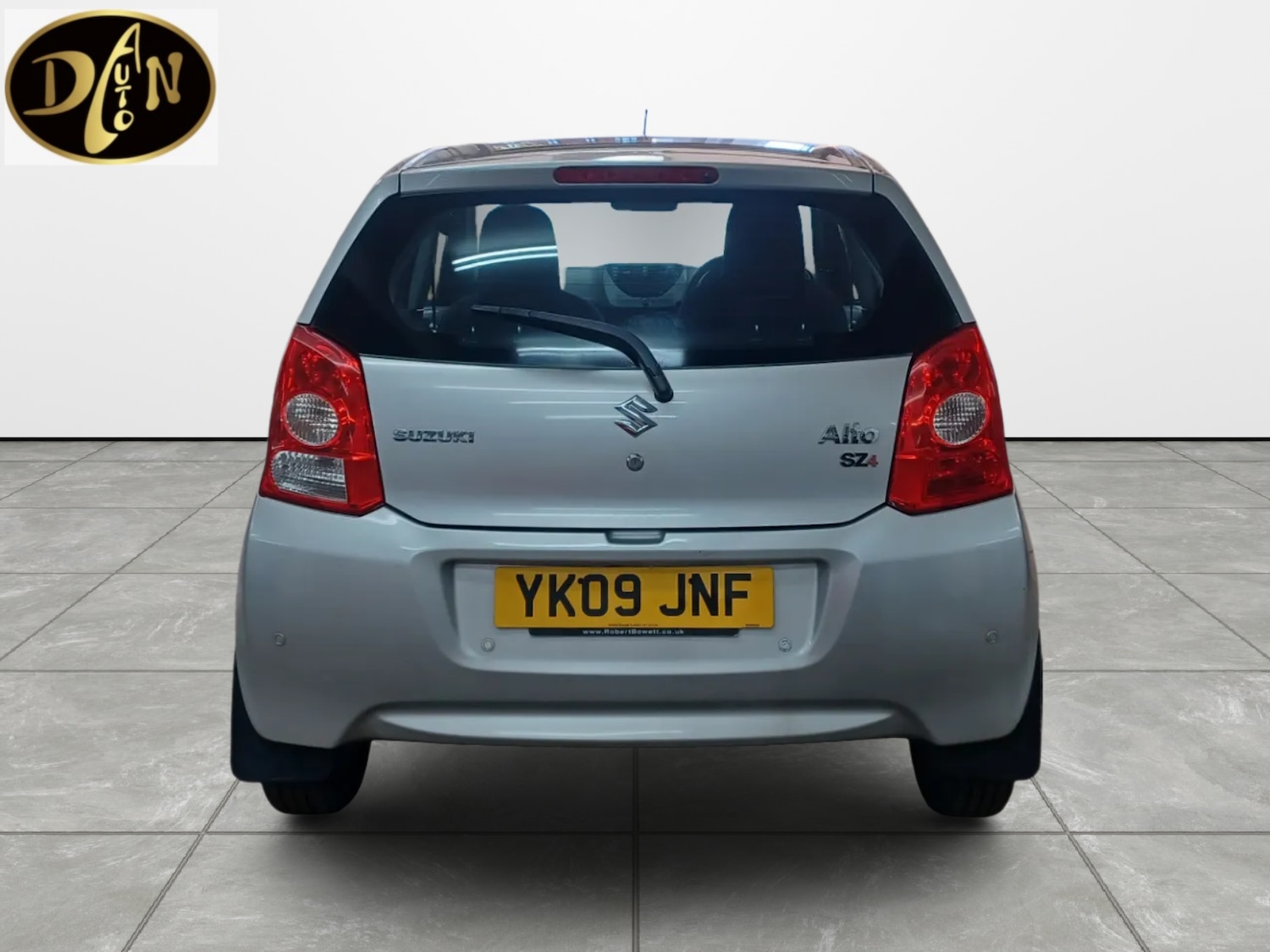 Used Suzuki Alto 2009 for sale - 77938628: Photo 5