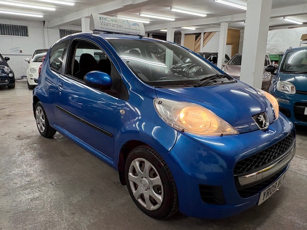 Used Peugeot 107 2009 for sale - 76107553: Photo 10