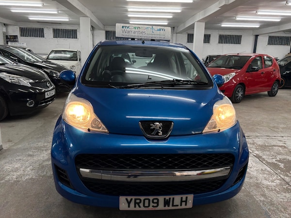 Used Peugeot 107 2009 for sale - 76107553: Photo 12