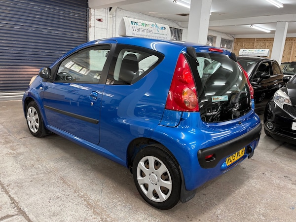Used Peugeot 107 2009 for sale - 76107553: Photo 5