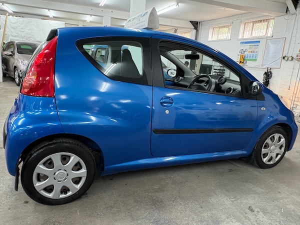 Used Peugeot 107 2009 for sale - 76107553: Photo 9