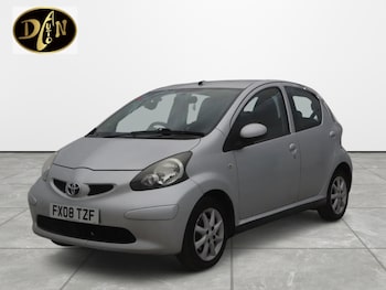 Used Toyota AYGO 2008 for sale - 78571864: Photo