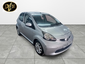 Used Toyota AYGO 2008 for sale - 78571864: Photo