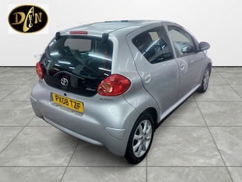 Used Toyota AYGO 2008 for sale - 78571864: Photo