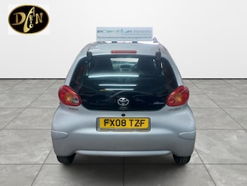 Used Toyota AYGO 2008 for sale - 78571864: Photo