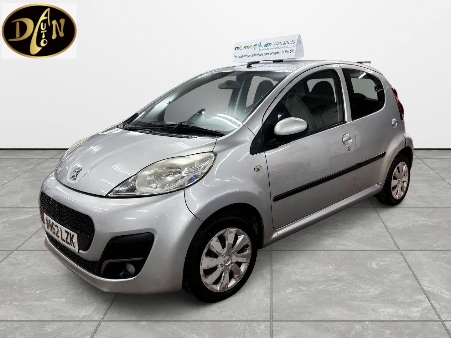 Used Peugeot 107 2013 for sale - 77495104: Photo 2