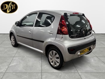 Used Peugeot 107 2013 for sale - 77495104: Photo