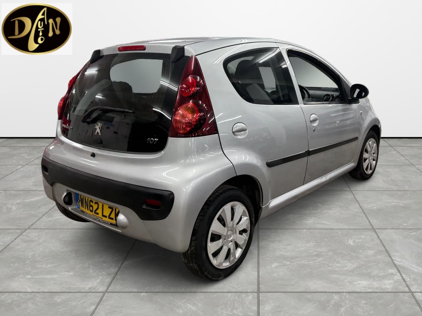 Used Peugeot 107 2013 for sale - 77495104: Photo 6
